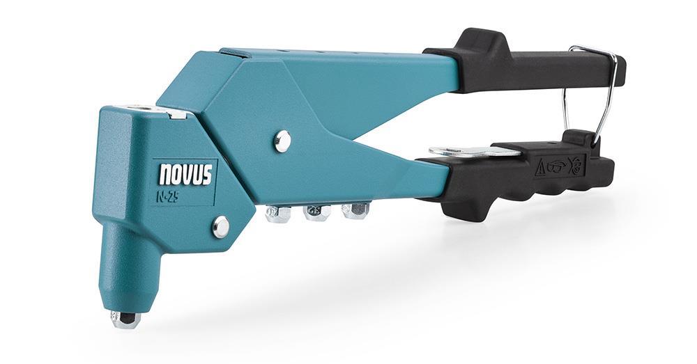 Novus Klešče za kovičenje N-25 VARIO