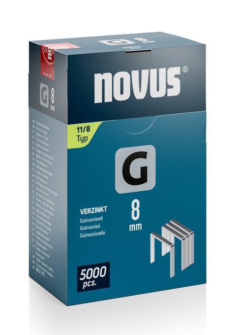 Novus Sponke za tapetniški spenjač Tip G