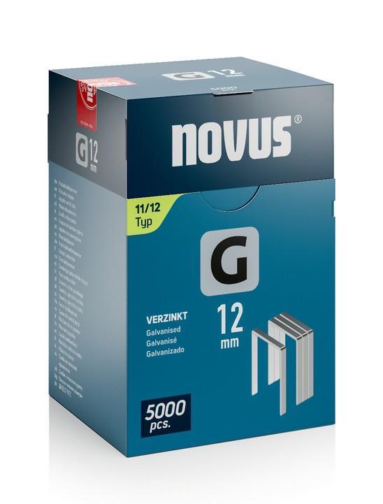 Novus Sponke za tapetniški spenjač Tip G