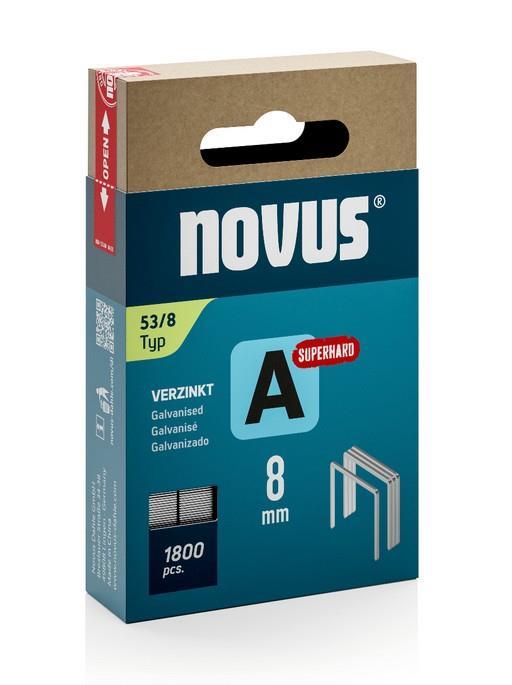Novus Sponke za tapetniški spenjač Tip A
