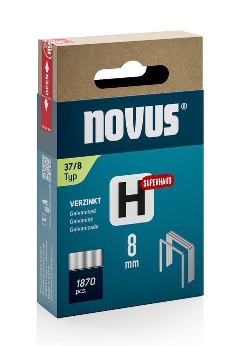 Novus Sponke za tapetniški spenjač Tip H