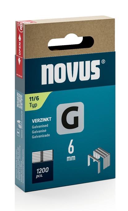 Novus Sponke za tapetniški spenjač Tip G