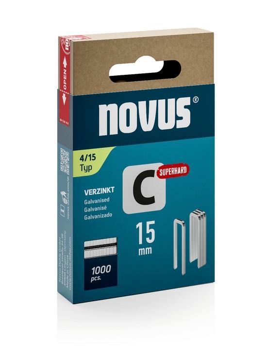 Novus Sponke za tapetniški spenjač Tip C