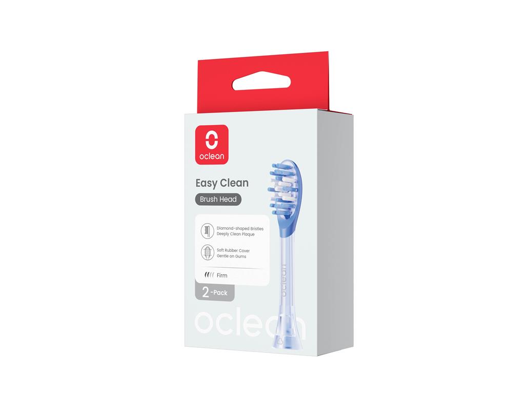 Oclean Nastavek Easy Clean - 2 kos
