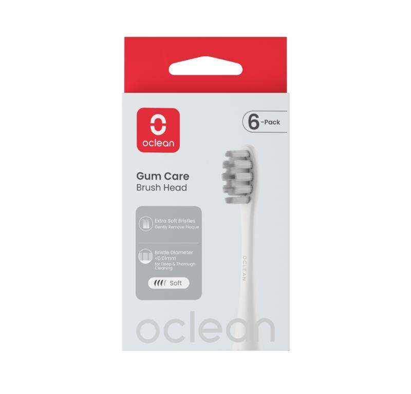 Oclean Nastavak Gum Care - 6 kom