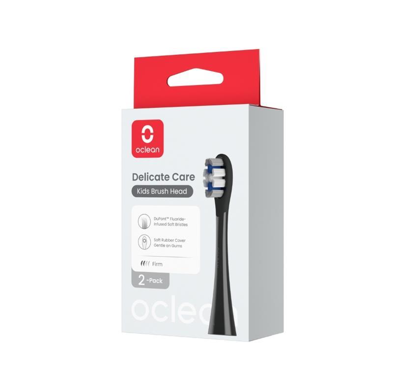 Oclean Nastavek Delicate Care Kids - 2 kos