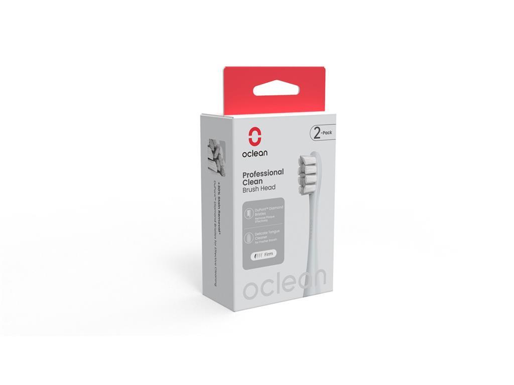 Oclean Nastavek Professional Clean - 2 kos