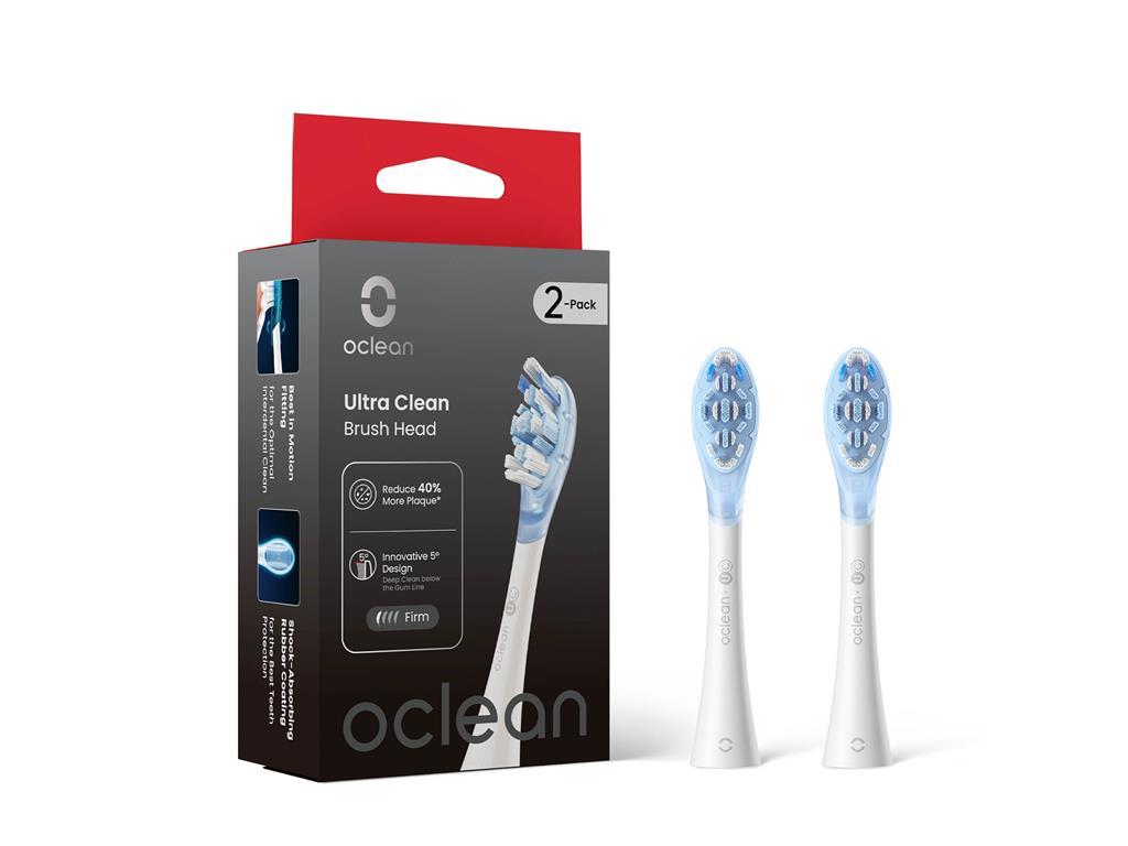Oclean Nastavek Ultra Clean - 2 kos