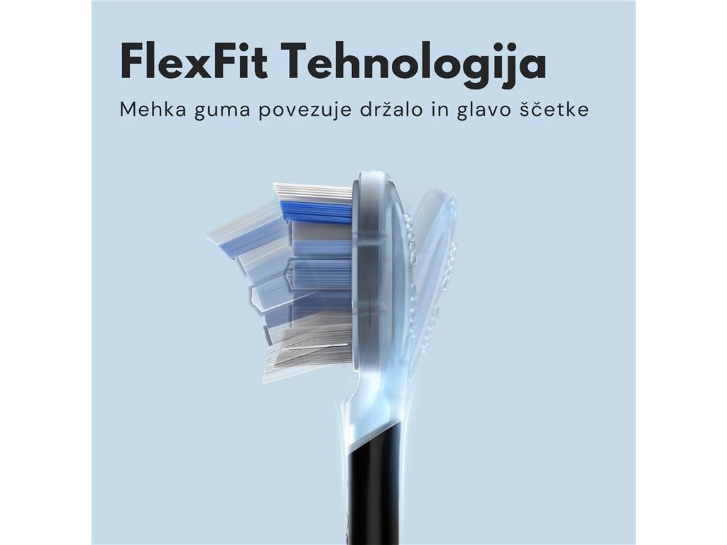 Oclean Nastavek Ultra Clean - 6 kos