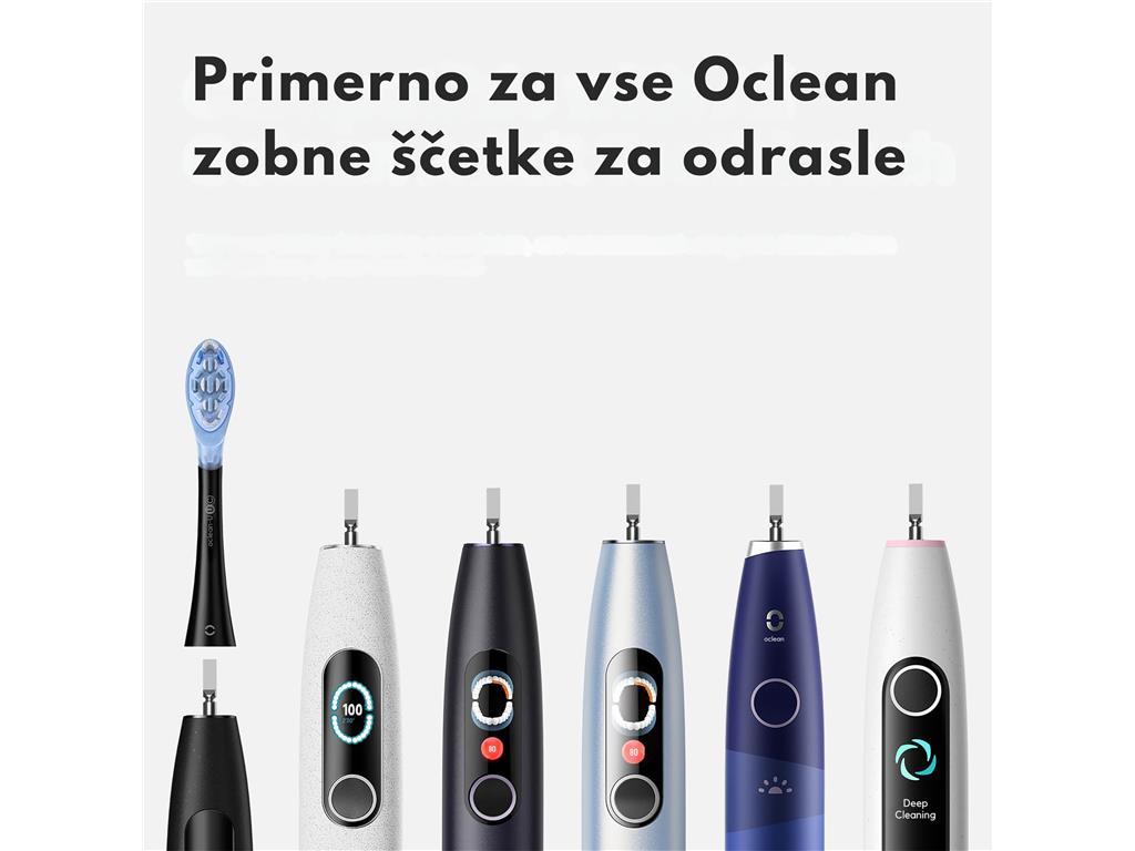 Oclean Nastavek Ultra Clean - 6 kos