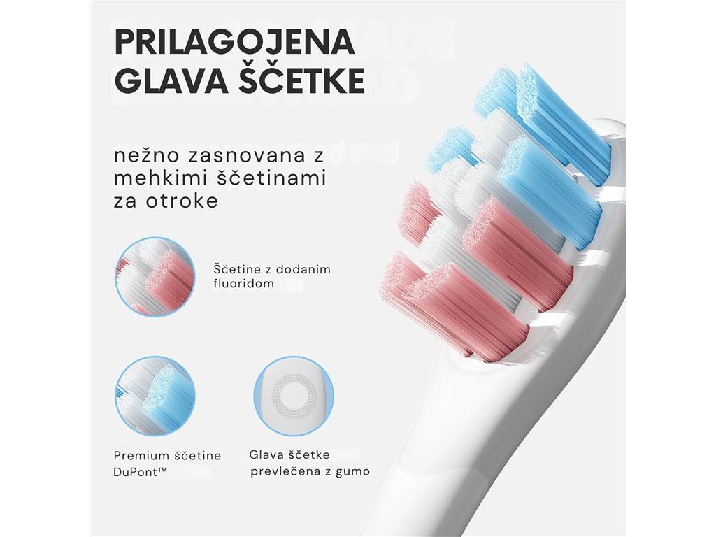 Oclean Električna četkica za zube Ease Kids