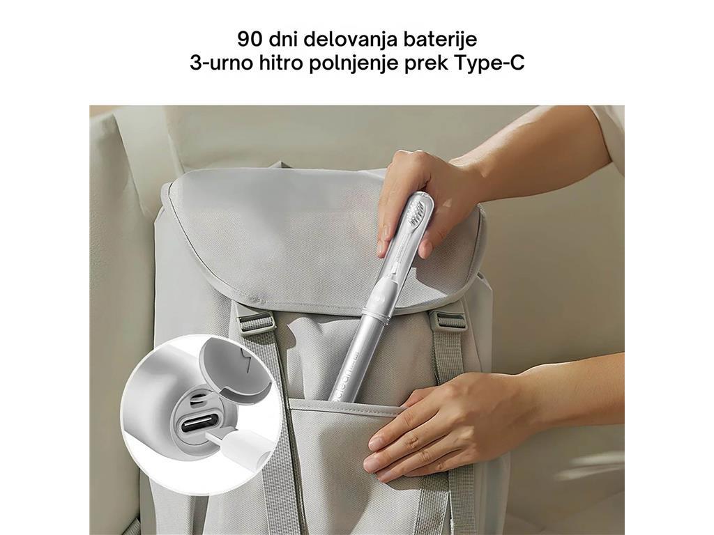 Oclean Električna zobna ščetka Ease Pro