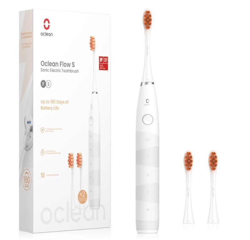 Oclean Električna zobna ščetka Flow S