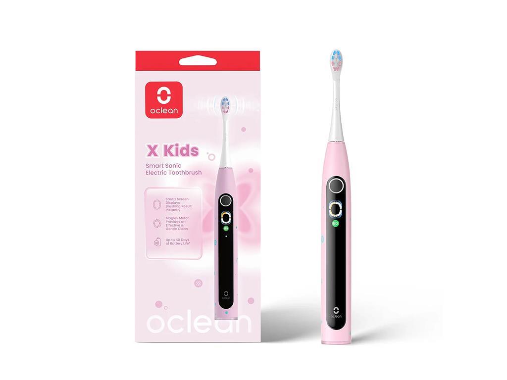 Oclean Električna četkica za zube X Kids