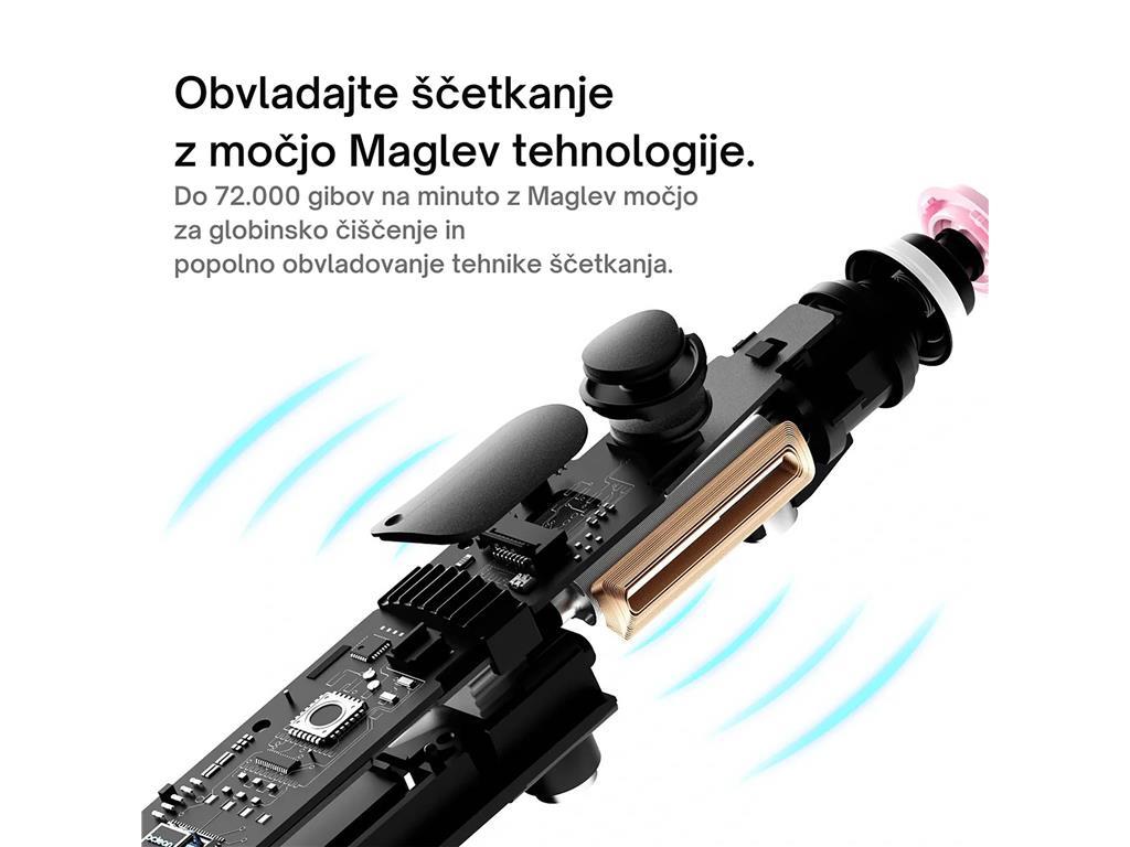 Oclean Električna četkica za zube X Kids Set