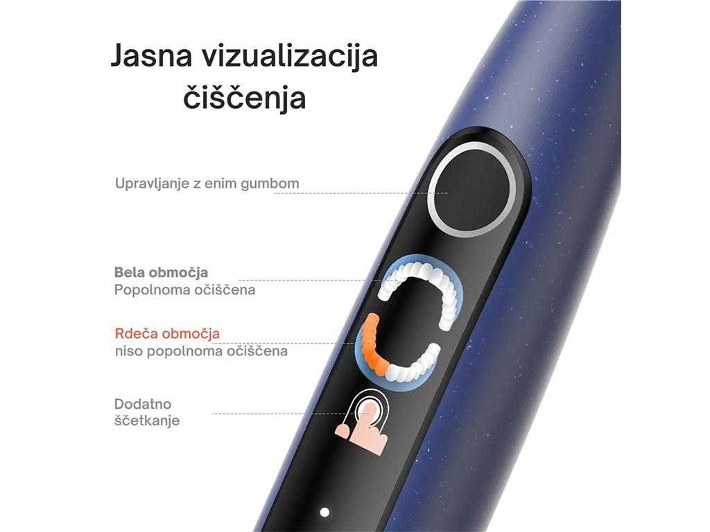 Oclean Električna četkica za zube X Lite - Duo