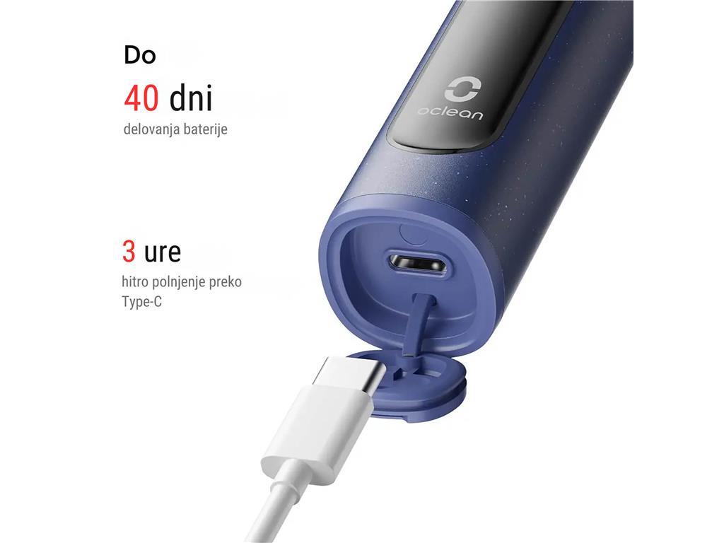 Oclean Električna četkica za zube X Lite - Duo