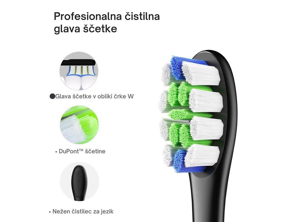 Oclean Električna zobna ščetka X Lite