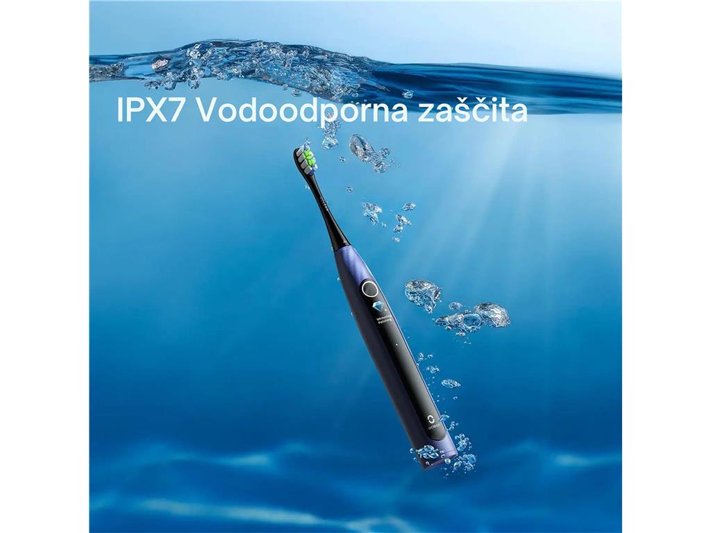 Oclean Električna zobna ščetka X Lite Set