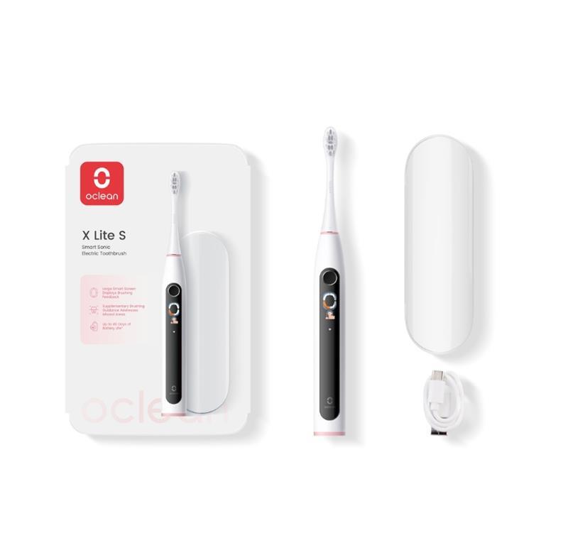 Oclean Električna zobna ščetka X Lite Set