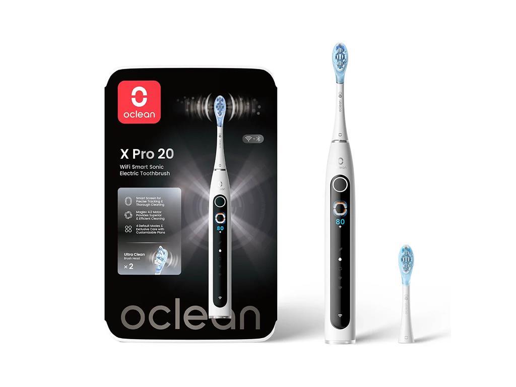 Oclean Električna četkica za zube X Pro 20