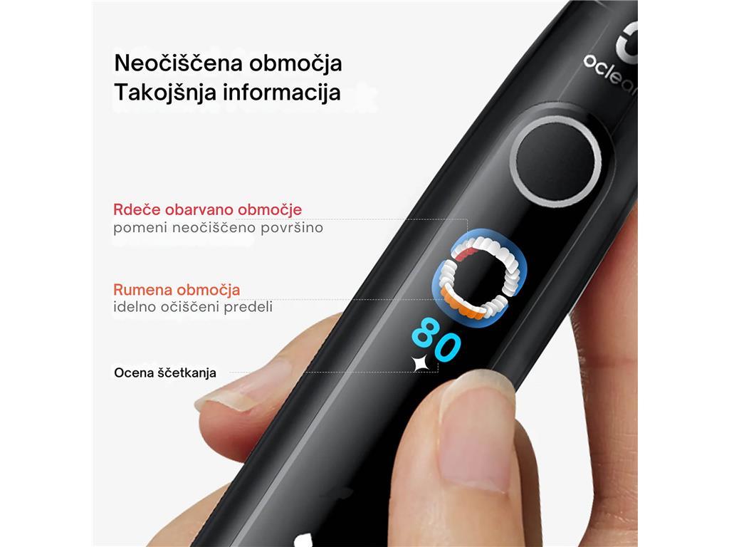 Oclean Električna četkica za zube X Pro 20