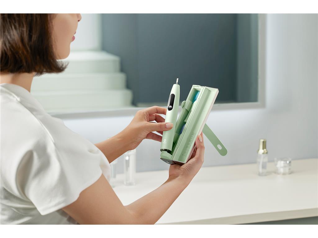 Oclean Električna četkica za zube X Ultra Set