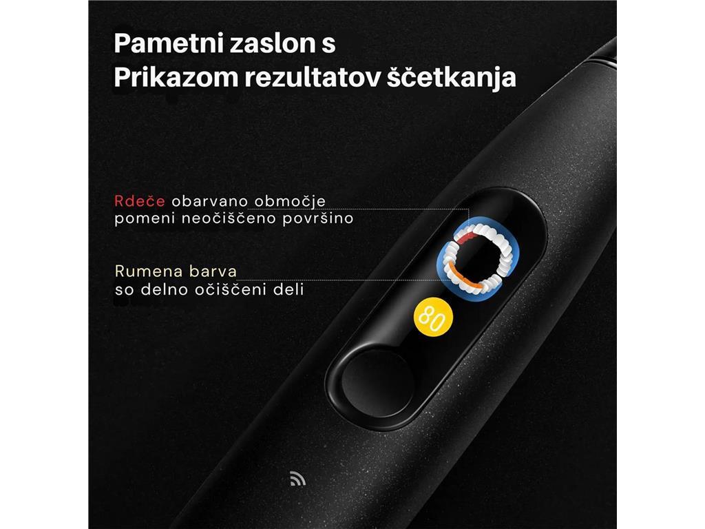 Oclean Električna četkica za zube X Ultra Set