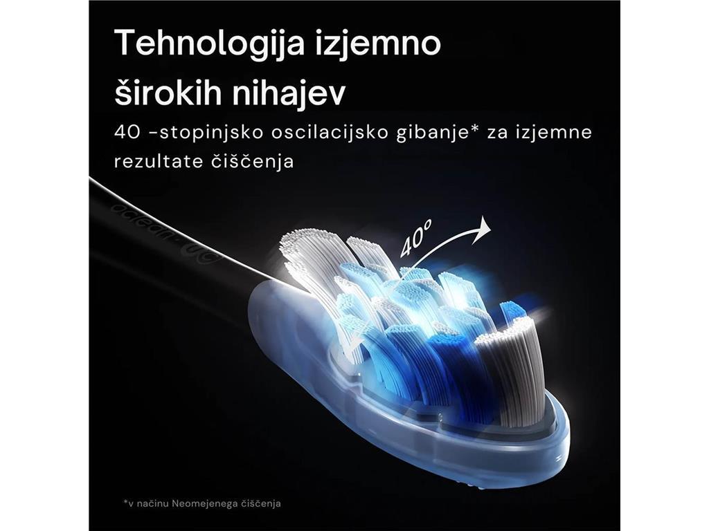 Oclean Električna četkica za zube X Ultra Set