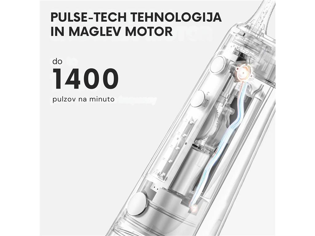 Oclean Oralni tuš W10 - 2 nastavka