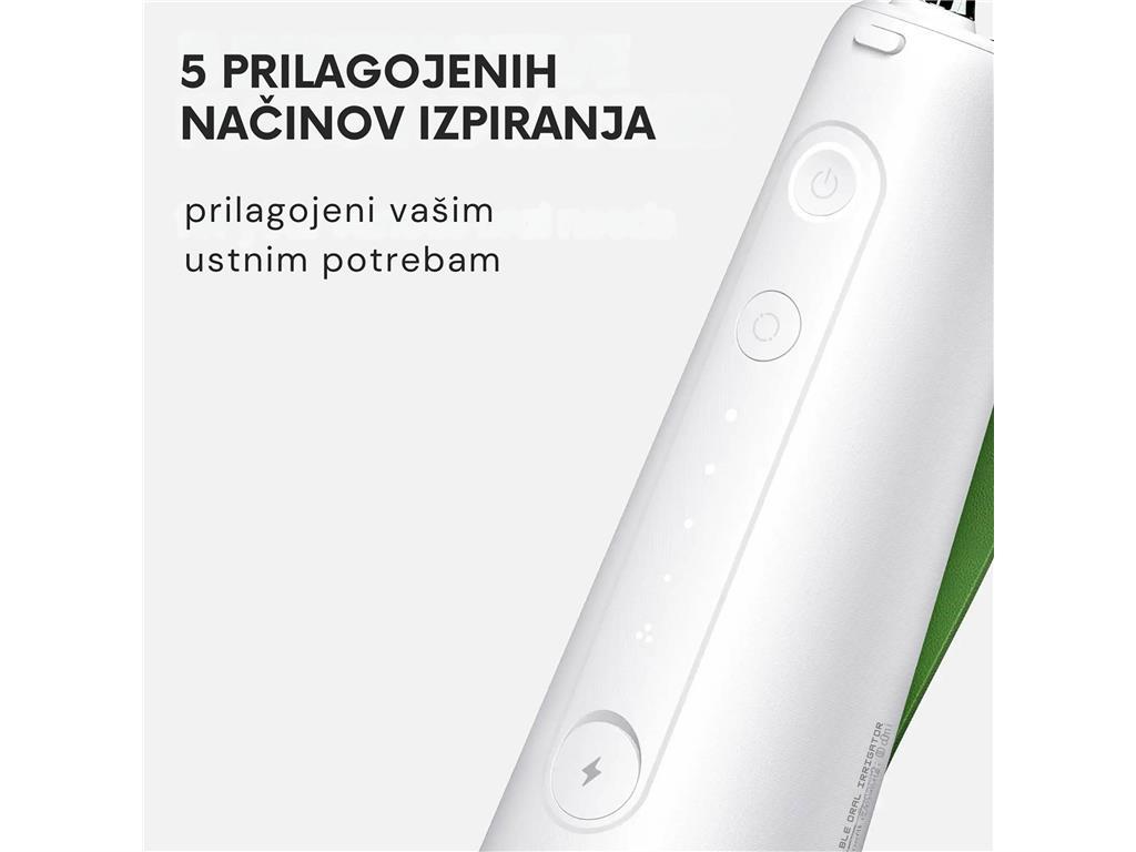 Oclean Oralni tuš W10 - 2 nastavka