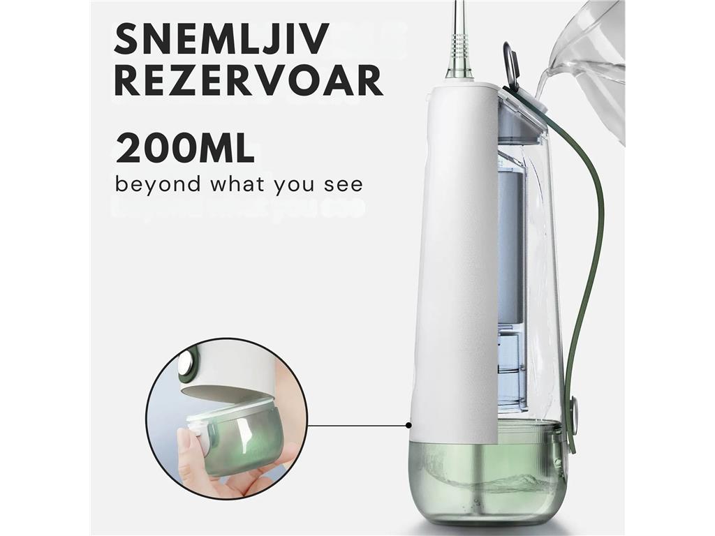 Oclean Ustna prha W10 - 2 nastavka