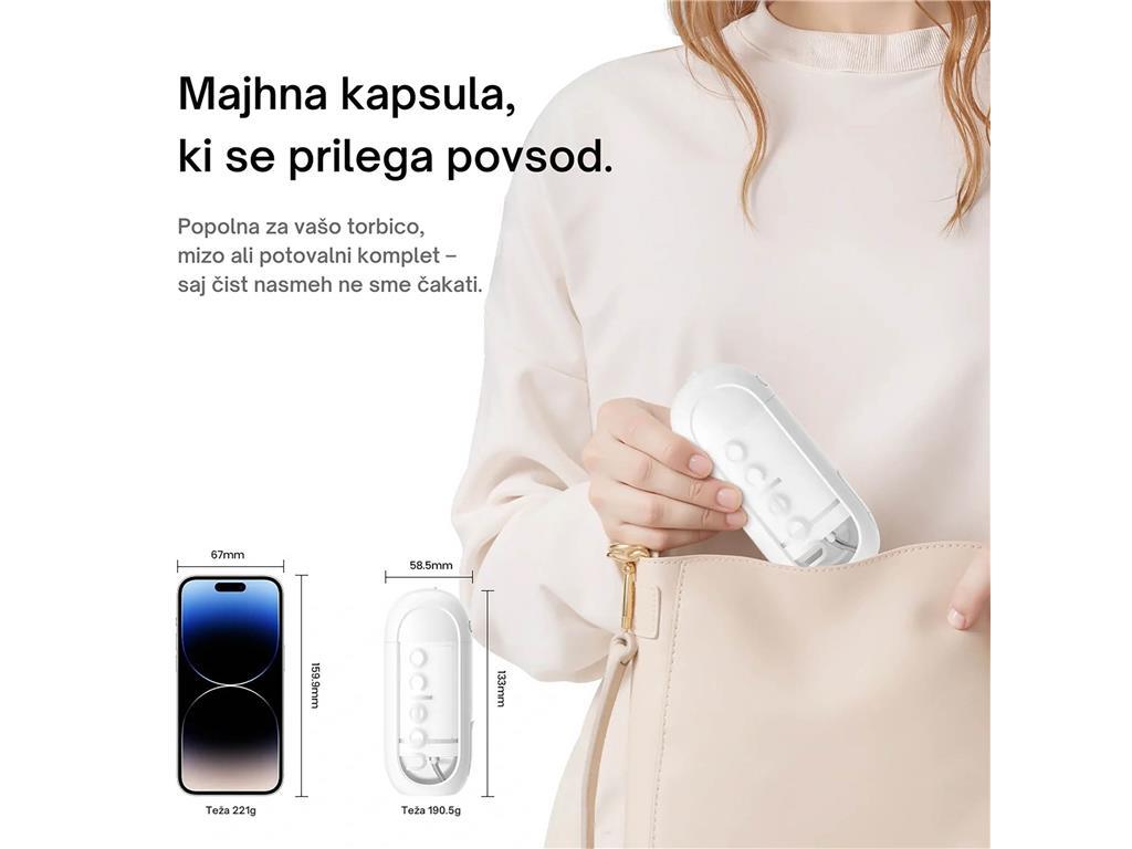 Oclean Usta prha W10 lite