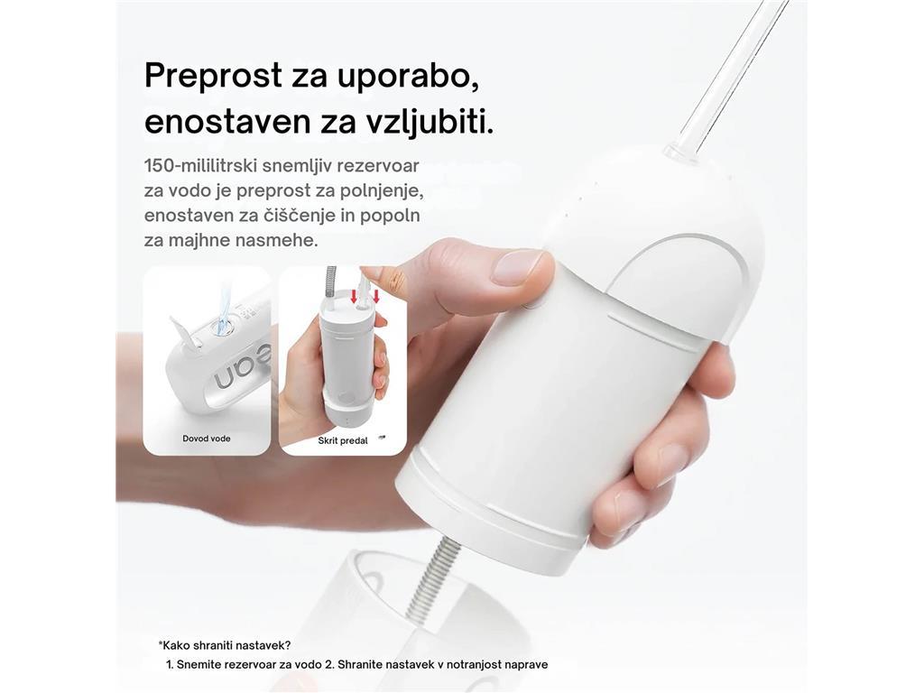 Oclean Usta prha W10 lite