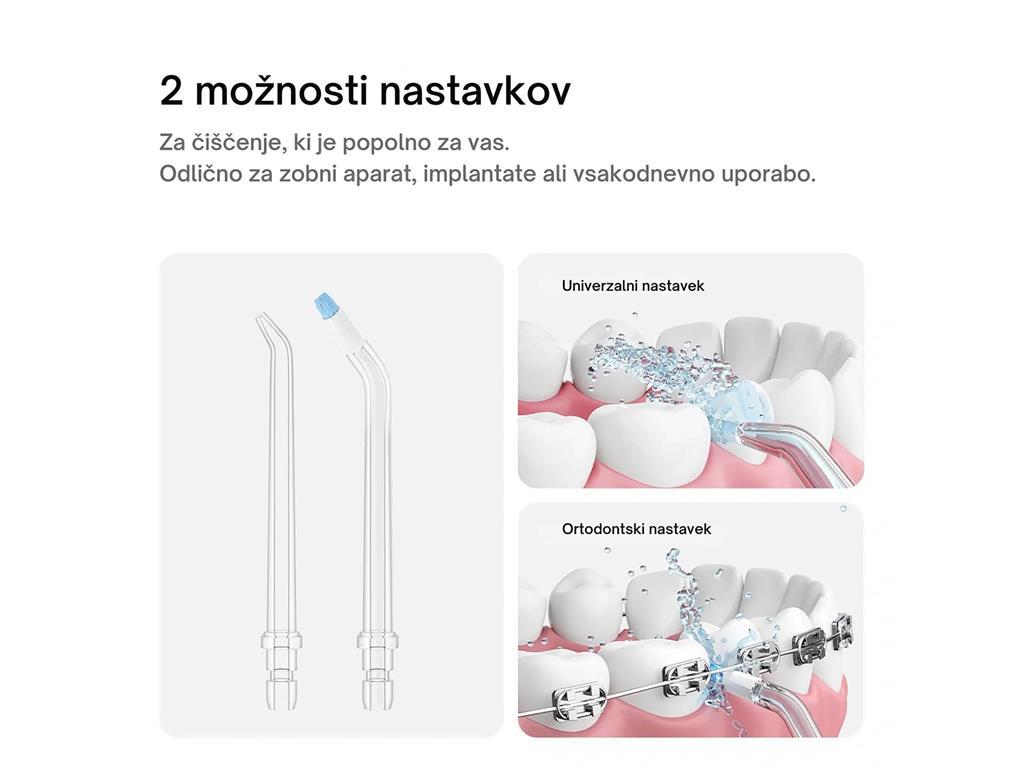 Oclean Usta prha W10 lite