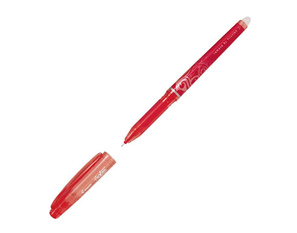 Pilot Roler FRIXION POINT 0,5 rdeč