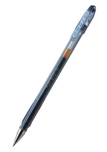 Pilot Gel roler G-1 0,7 črn