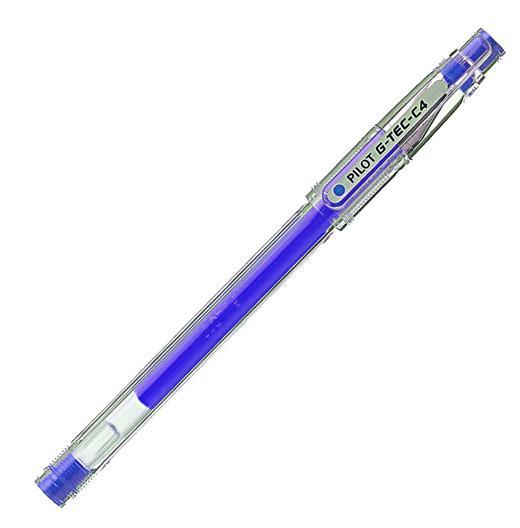 Pilot Gel roler G-TEC-C4 BL-GC4, BARVe (0,2mm)