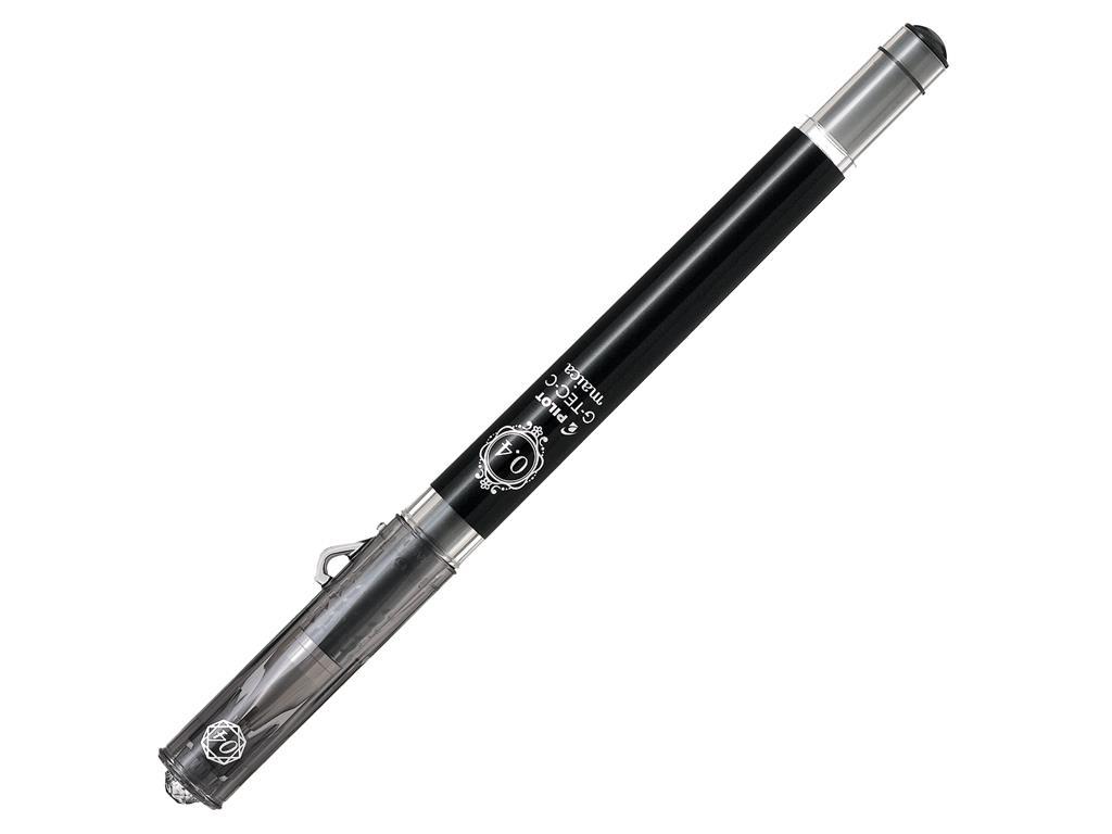 Pilot Gel roler Maica črn