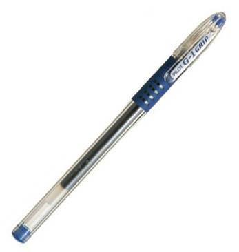 Pilot Gel roler G-1 GRIP 0,7 moder
