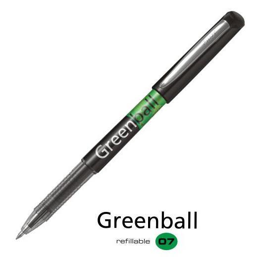 Pilot Roler Greenball BARVE