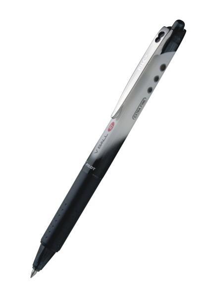 Pilot Roler V-BALL GRIP RT 05, črn