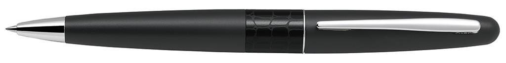 Pilot Kem. svinčnik MR2, črn - krokodil