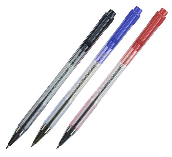 Pilot Kemični svinčnik MATIC medium, BARVE