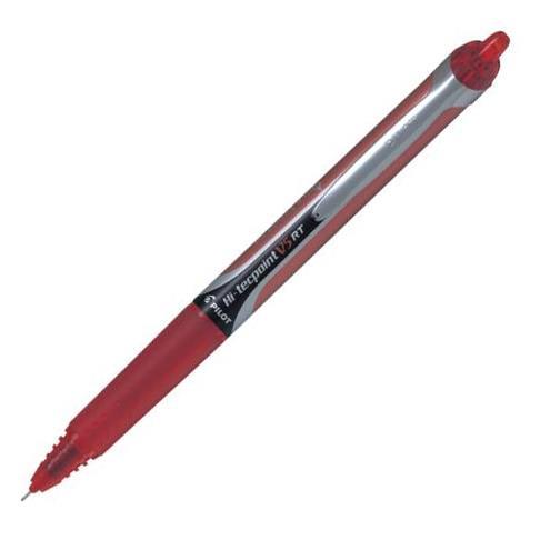 Pilot Roler HI-TECPOINT V5 RT, BARVE