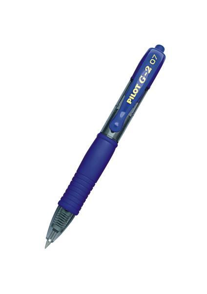 Pilot Gel roler G-2 PIXIE, moder
