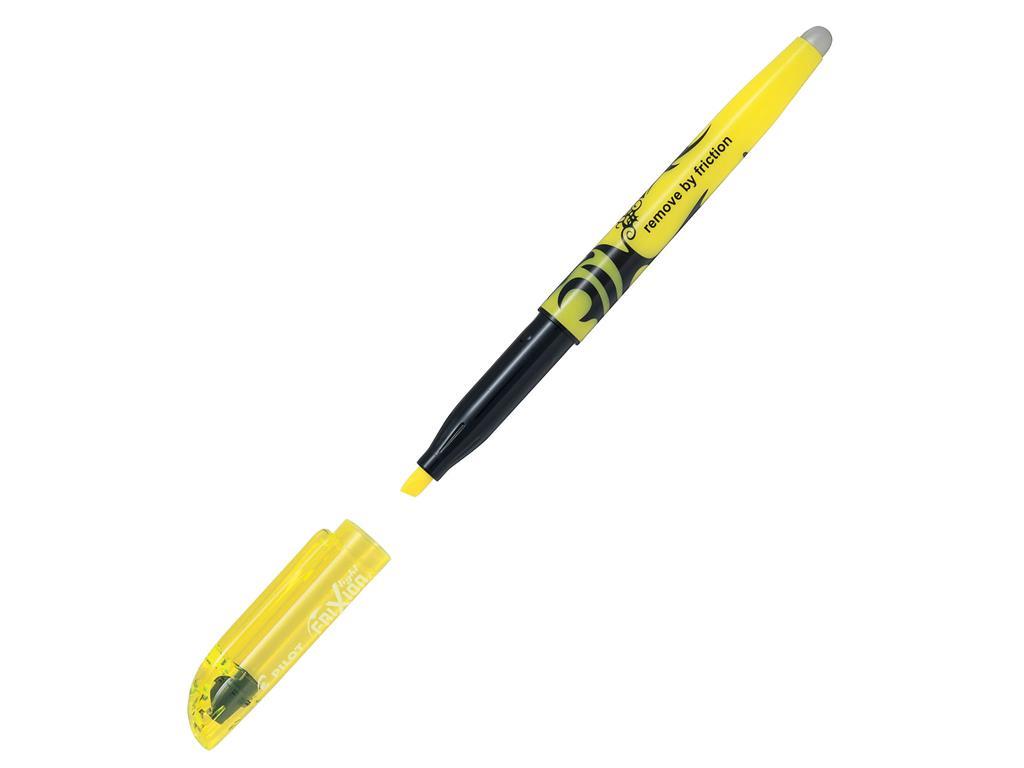 Pilot Označevalnik teksta FRIXION LIGHT, rumen