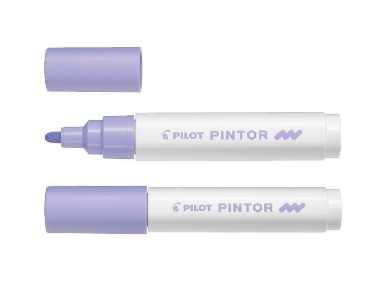 Pilot Marker Pintor MEDIUM, Pastel vijola