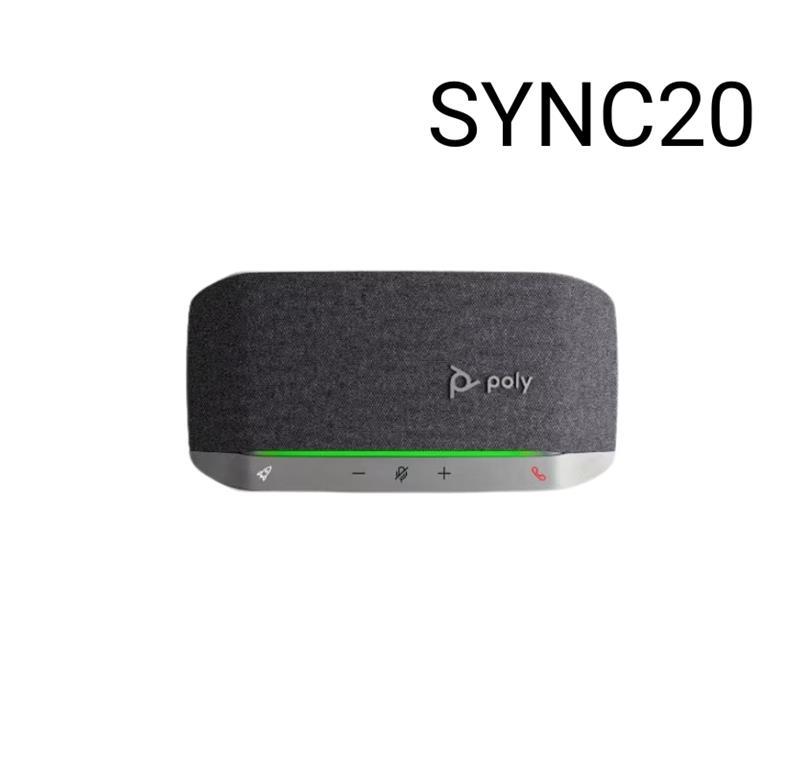 Poly HP Sync 20 konferenčni zvočnik