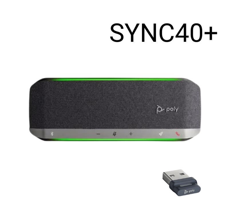 Poly HP Sync 40+ konferenčni zvočnik
